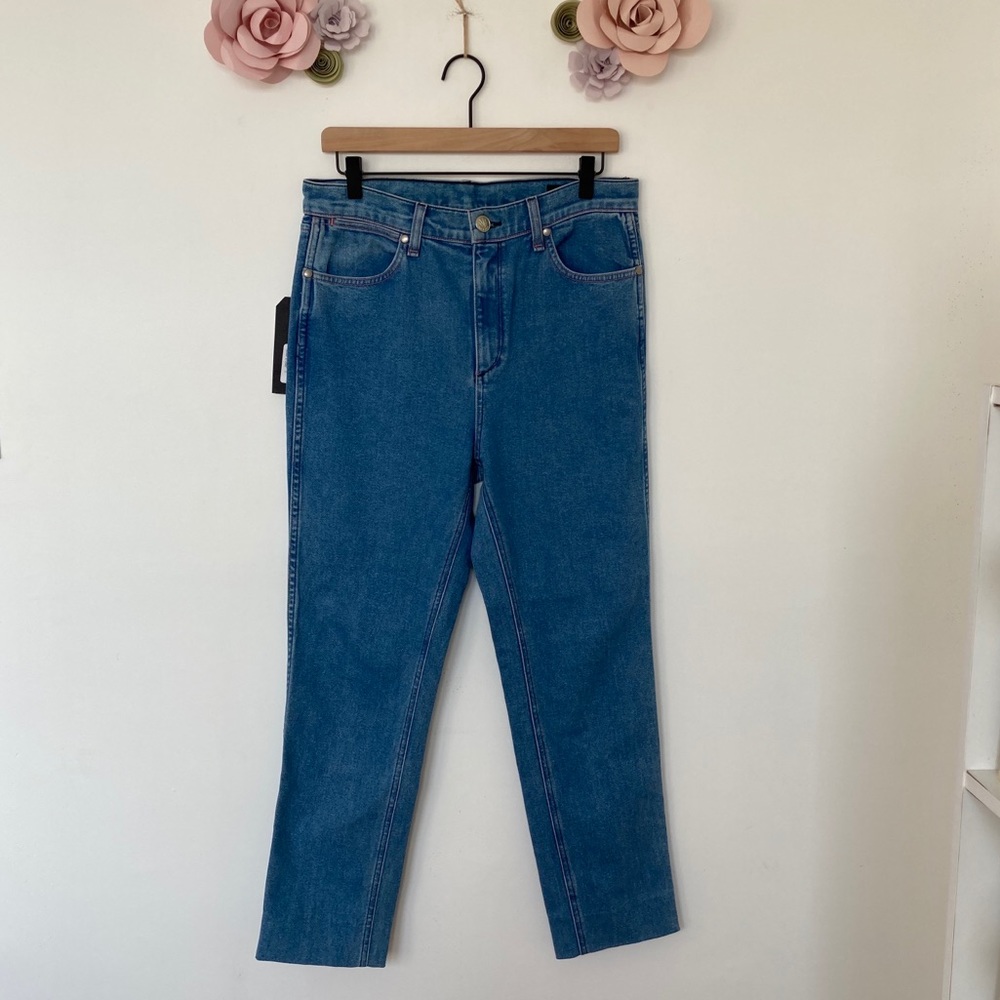 RAG & BONE Vintage Cigarette Jeans Broken Mara NEW
